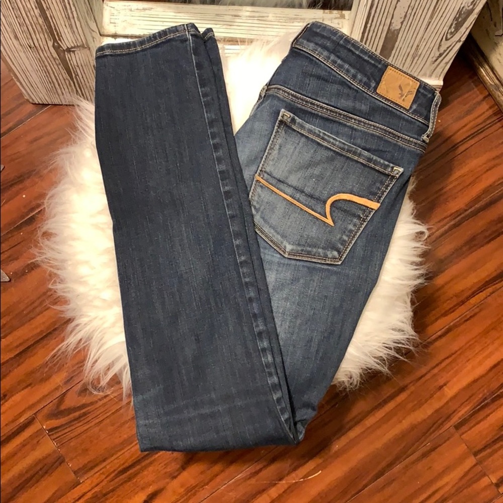 American Eagle Skinny Jeans
